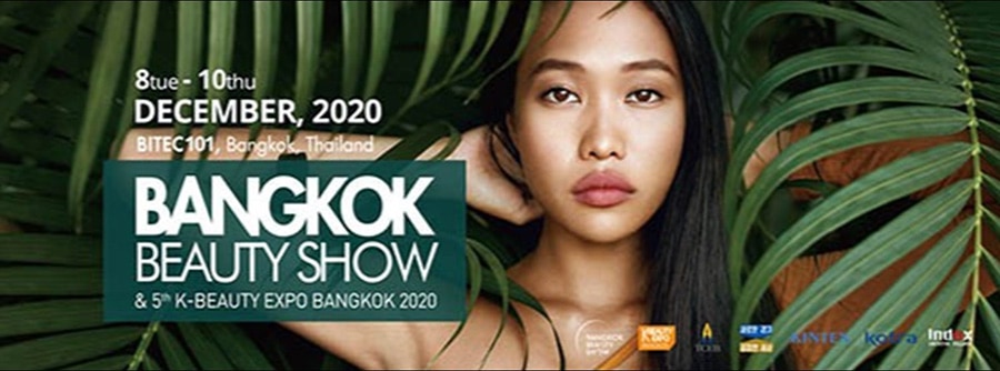 K-Beauty Expo Bangkok 2020