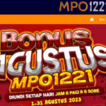 MPO1221 > Agen Judi MPO Slot Deposit Pulsa Terbesar Indonesia